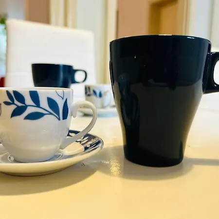 Apartment Trilocale Vista Mare - Mira's Bari