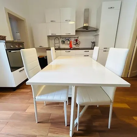 Apartment Trilocale Vista Mare - Mira's