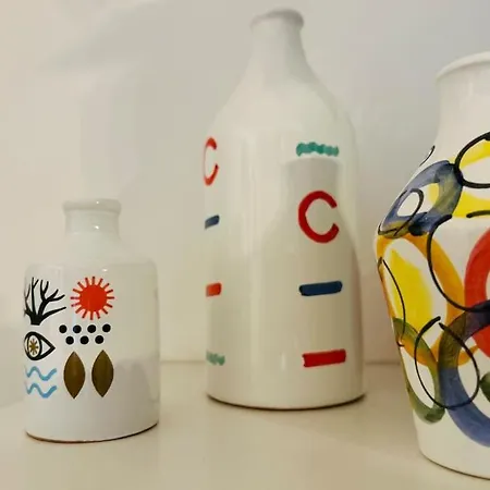 Lägenhet Trilocale Vista Mare - Mira's