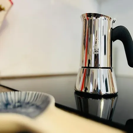 Lägenhet Trilocale Vista Mare - Mira's *