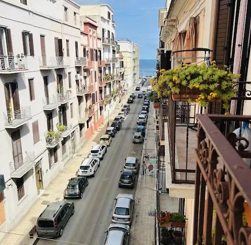 Trilocale Vista Mare - Mira's