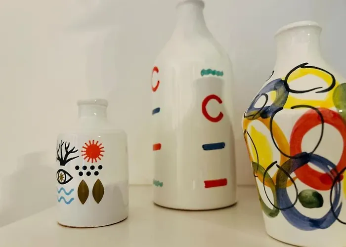 Apartment Trilocale Vista Mare - Mira's