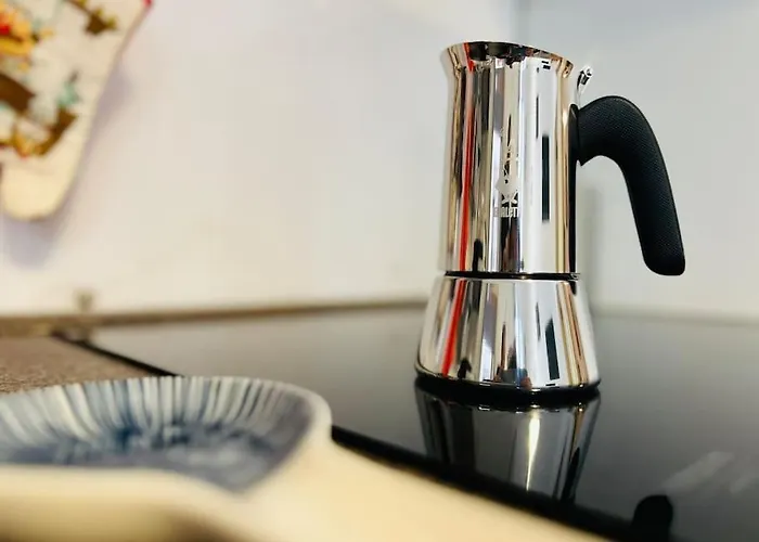 Apartment Trilocale Vista Mare - Mira's *