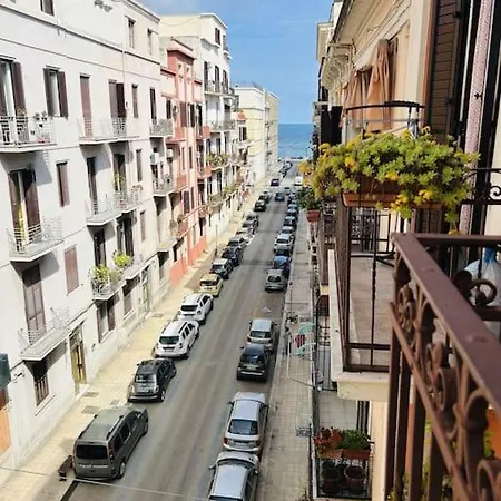 Trilocale Vista Mare - Mira's