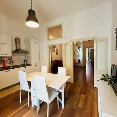 Апартаменты Trilocale Vista Mare - Mira's Бари