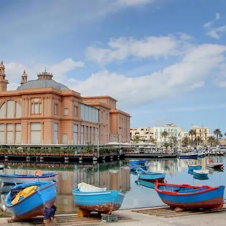 Appartement Trilocale Vista Mare - Mira's Bari