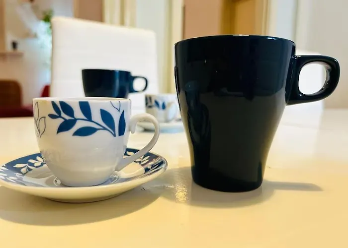 Apartament Trilocale Vista Mare - Mira's Bari