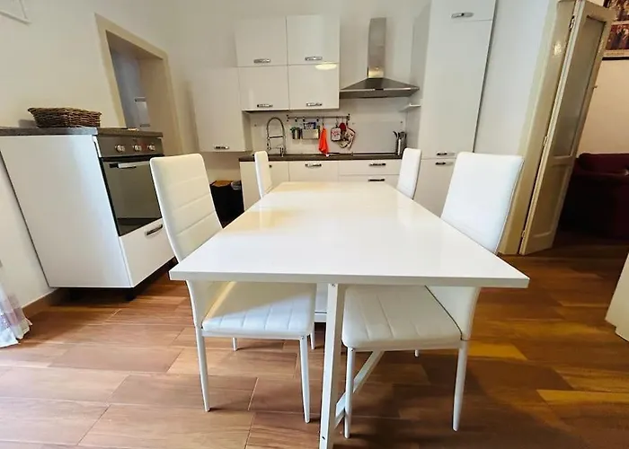 Apartament Trilocale Vista Mare - Mira's