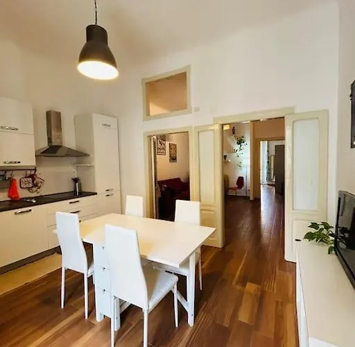 Apartament Trilocale Vista Mare - Mira's Bari