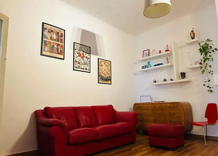 Apartament Trilocale Vista Mare - Mira's