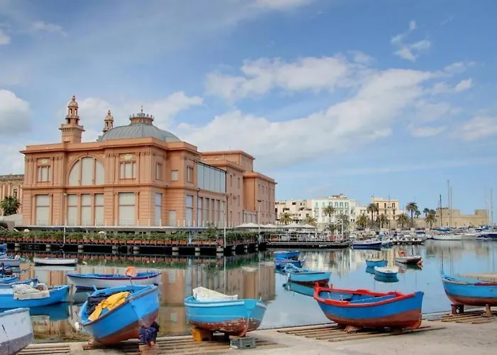 Apartament Trilocale Vista Mare - Mira's Bari